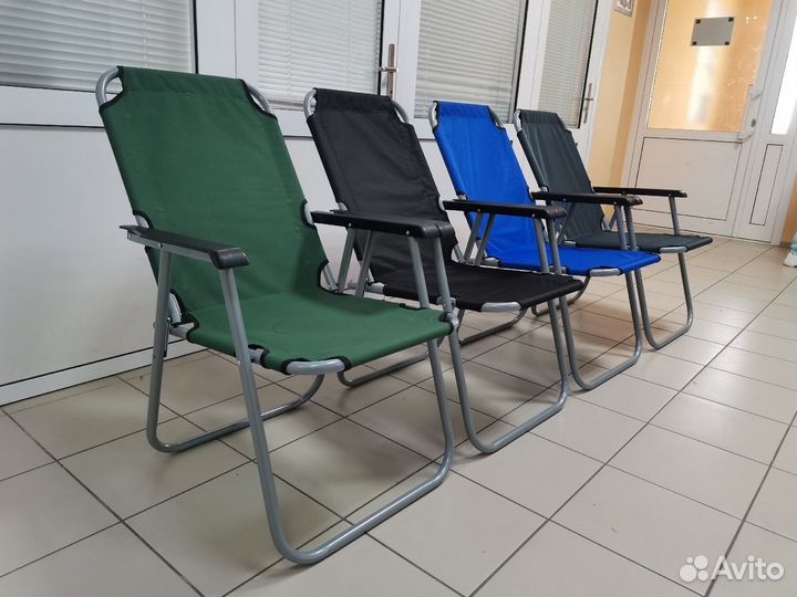 Кресло туристическое складное 1257