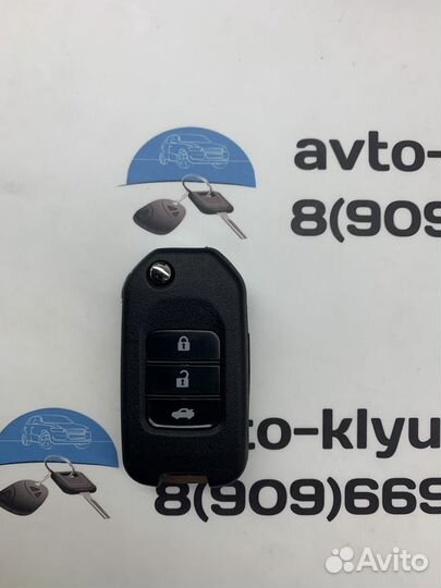 Ключ Хонда Пилот (Honda Pilot)