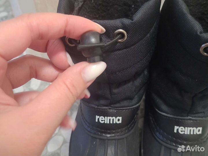 Сапоги рейма