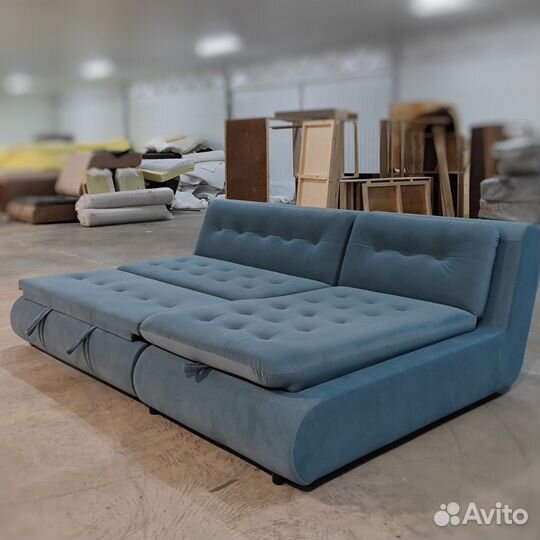 Угловой диван