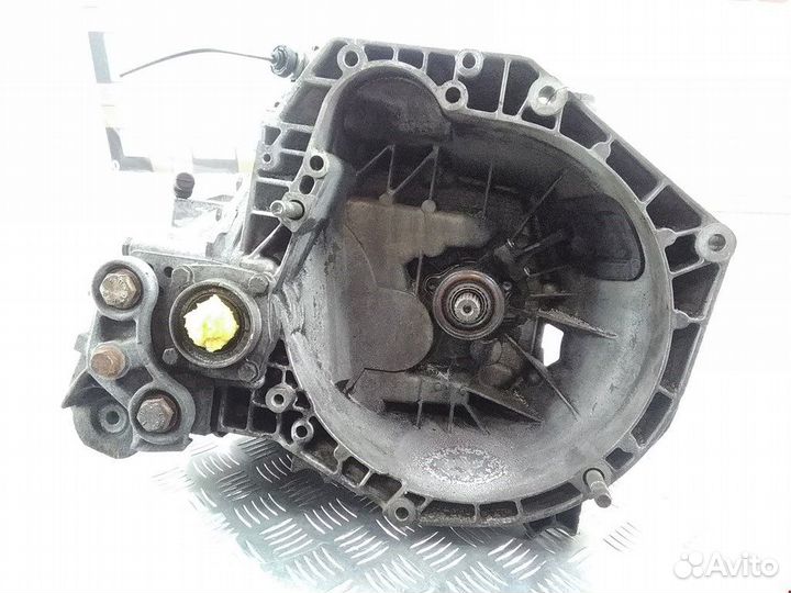 Кпп для Fiat Bravo 2 (198)