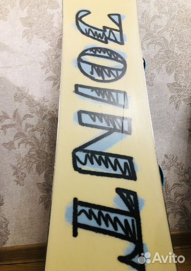 Сноуборд комплект детский