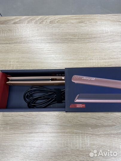 Плойка dewal pro royal