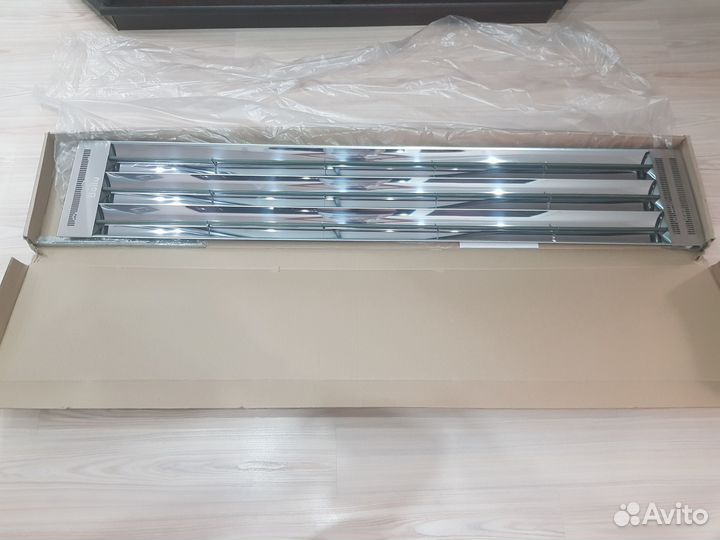 Инфракрасный обогреватель Ballu BIH-T-6.0