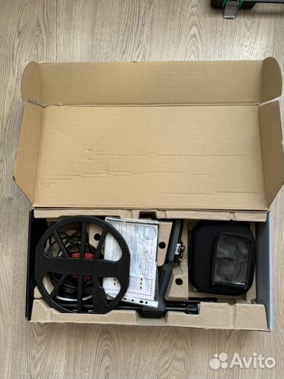 Металлоискатель Minelab equinox 600