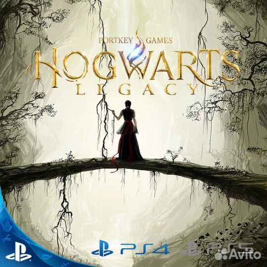 Hogwarts Legacy для PS4 и PS5