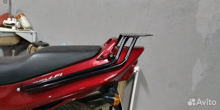 Крепление центрального кофра (багажник ) cbr1100x