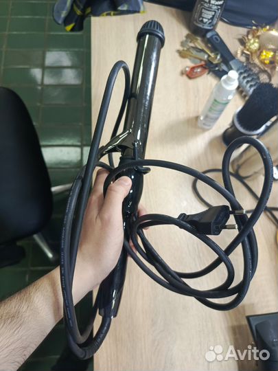 Плойка для волос