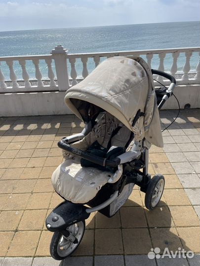 Детская коляска Peg Perego GT3 италия