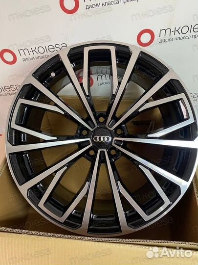 Диски Audi R19