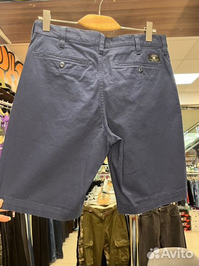 Шорты Worker Straight