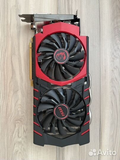 Видеокарта gtx 960 gaming 4G