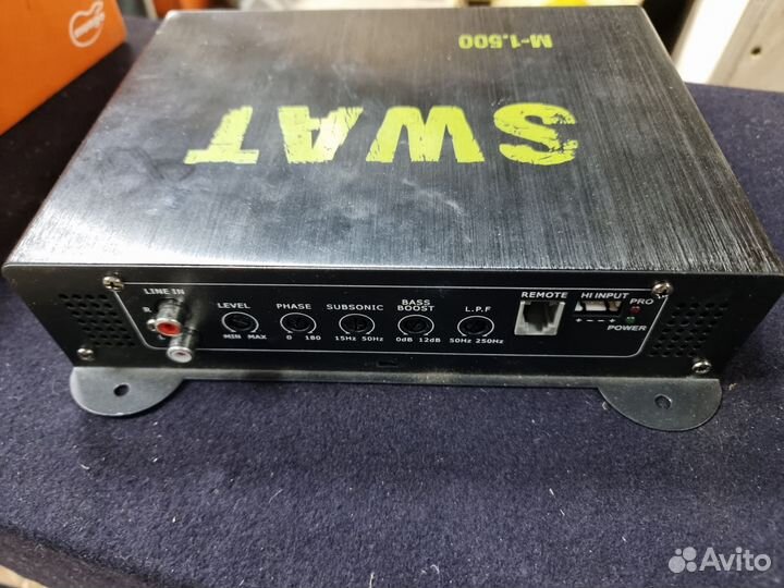 Swat m 1.500
