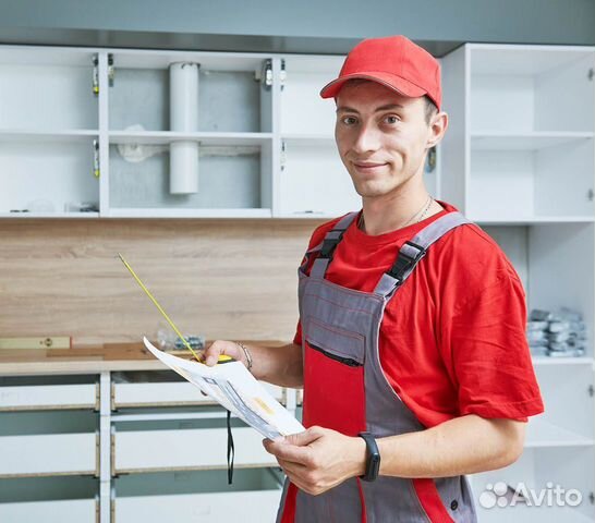 Сборка Мебели, Сборка Кухни