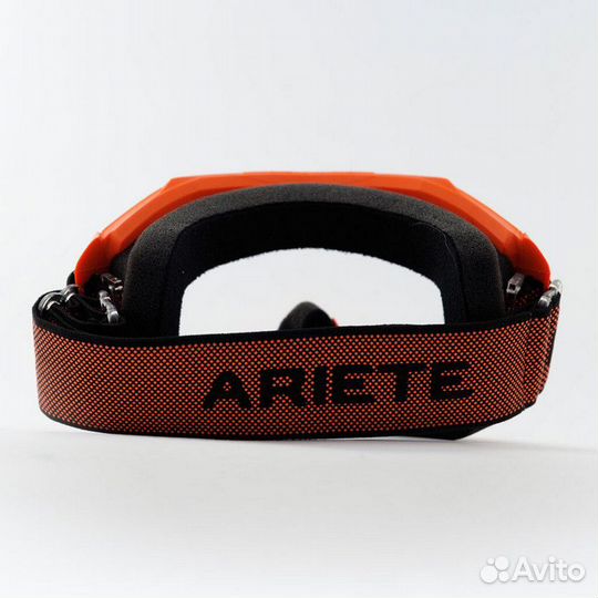 Мото-очки Ariete 07-next-GEN-2021 Orange