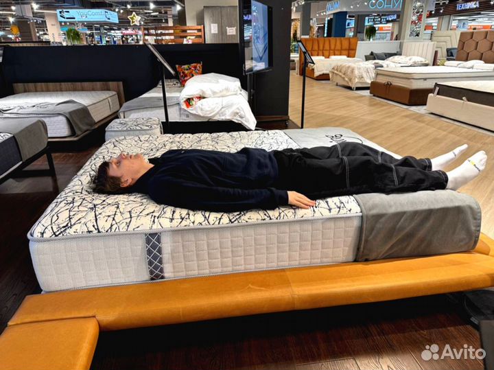 Матрас новый ортопедический 180х200