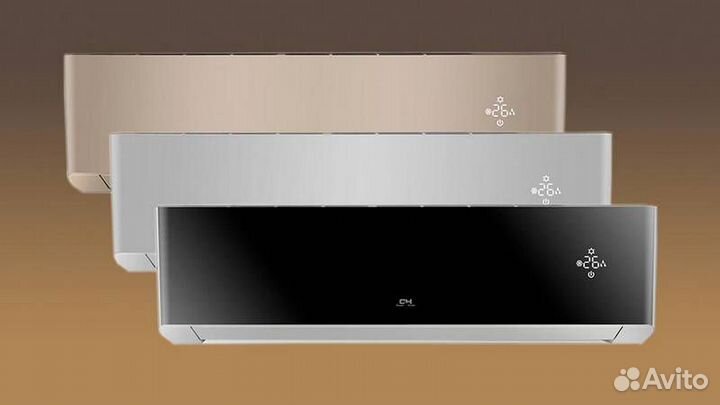 Тепловой насос -30 Cooper&Hunter CH-S18ftxam2S