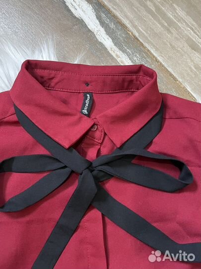 Блузка и юбка bi zzarro женские вещи пакетом 42