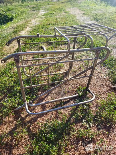 Багажник для Явы