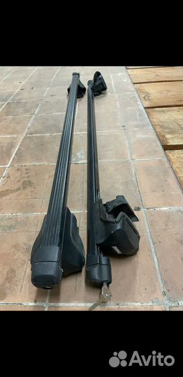 Thule багажник