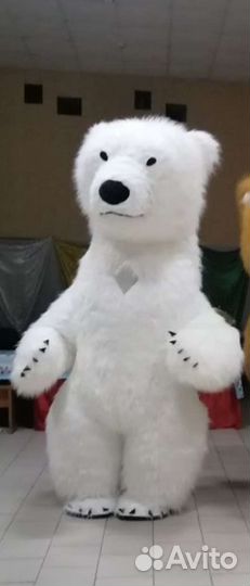 Аренда костюмов и (ростовые куклы)