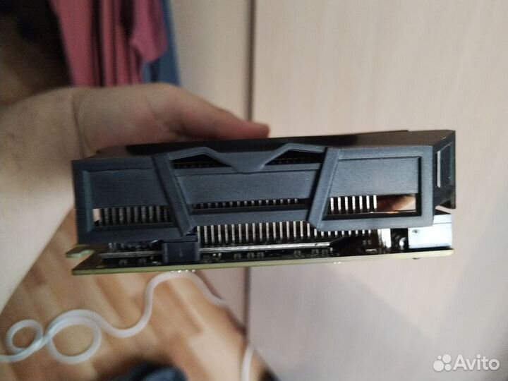 Видеокарта gtx 1060 6gb
