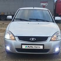 ВАЗ (LADA) Priora 1.6 MT, 2009, 397 323 км