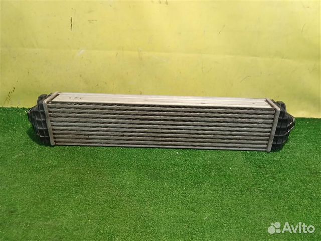 Интеркулер Geely Coolray SX11 2018