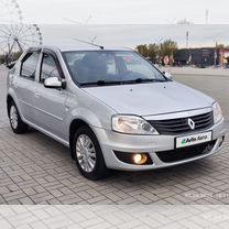 Renault Logan 1.6 MT, 2012, 161 338 км, с пробегом, цена 610 000 руб.