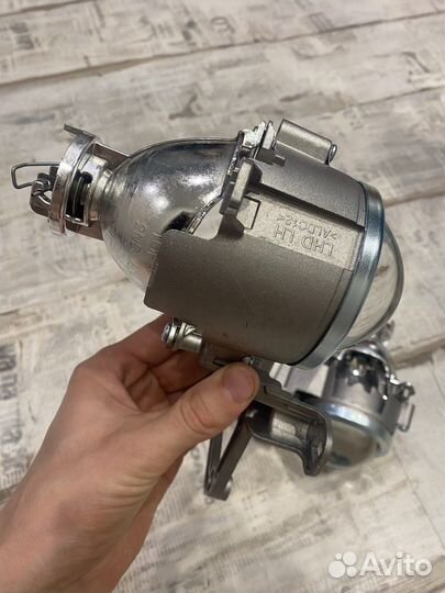 Линзы Киа Сид Ед