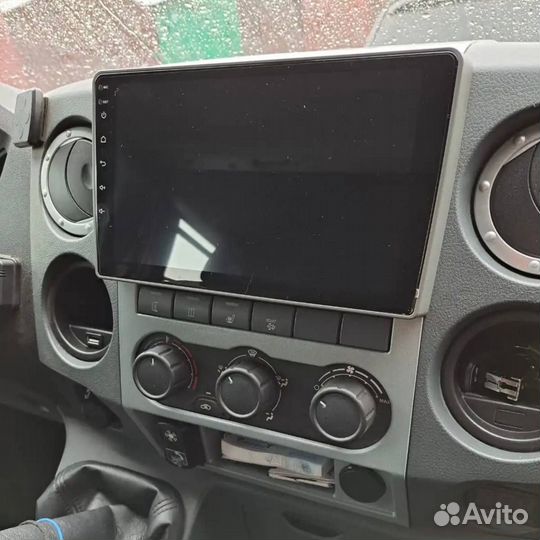 Магнитола Газель Next Android CarPlay