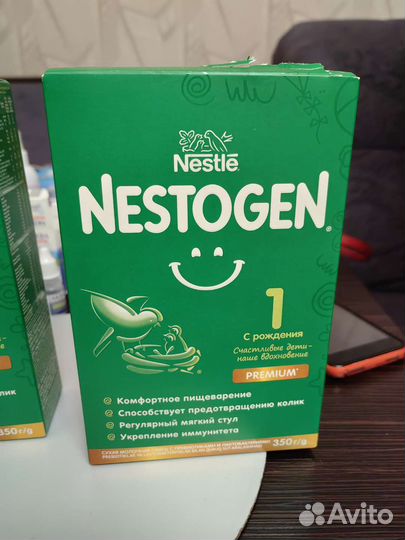 Смесь Similac 2 гипоаллергенный 375 гр с 6 месяцев