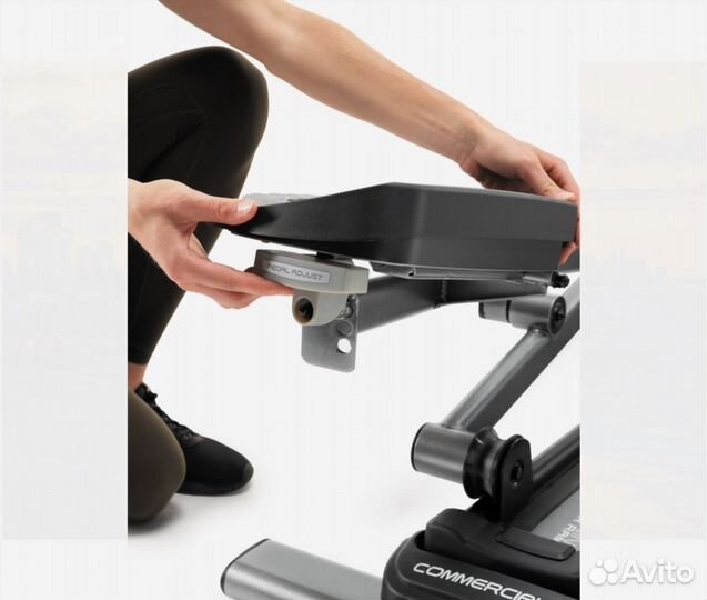 Тренажер эллиптический NordicTrack Commercial 9.9