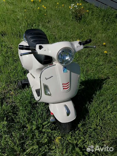 Детский скутер