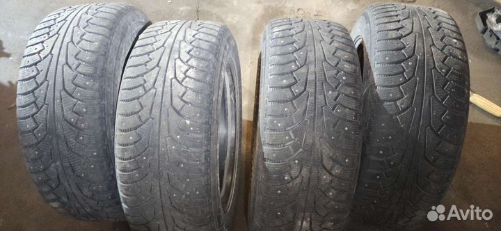 Колеса на Touareg r19