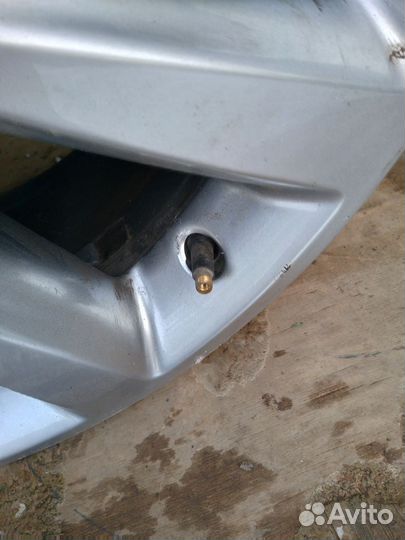 Литые диски