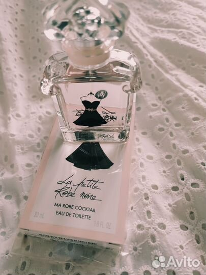 Guerlain la petit robe noir 30 мл