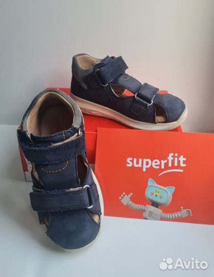 Сандалии Superfit 24