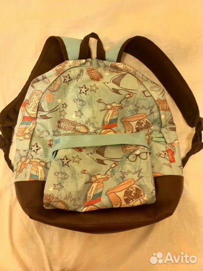 Школьный рюкзак