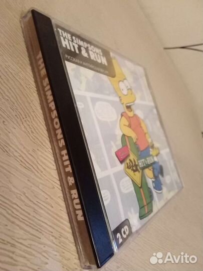The Simpsons Hit & Run