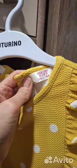 Платья для фотосессии 128 и 104