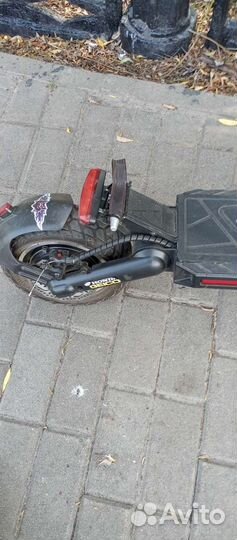 Электросамокат Kugoo G2 Pro