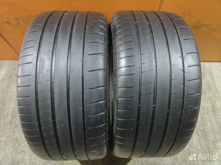 Michelin Pilot Super Sport 245/35 R18 92Y