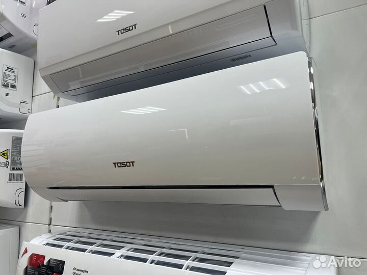 Сплит-системы с бесплатным монтажом и доставкой