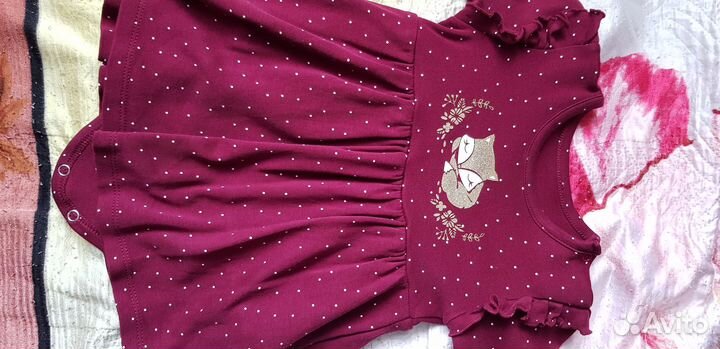 Платье для малышки