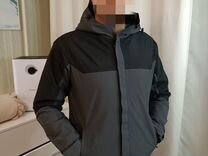 Куртка демисезонная мужская 46(м)