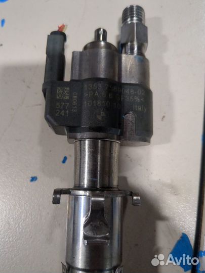 Форсунка топливная BMW 1 E87, 2008