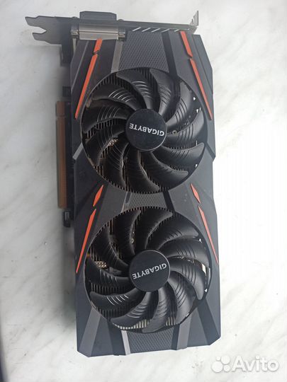 Gigabyte RX 470 570 4Gb