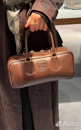 Сумка Miu miu новая оригинал