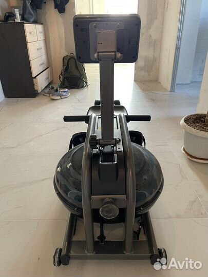 Гребной тренажер водный kettler skif H2O